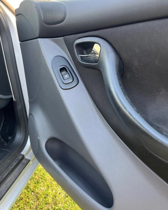 Seat Leon cena 6400 przebieg: 215615, rok produkcji 1999 z Września małe 562